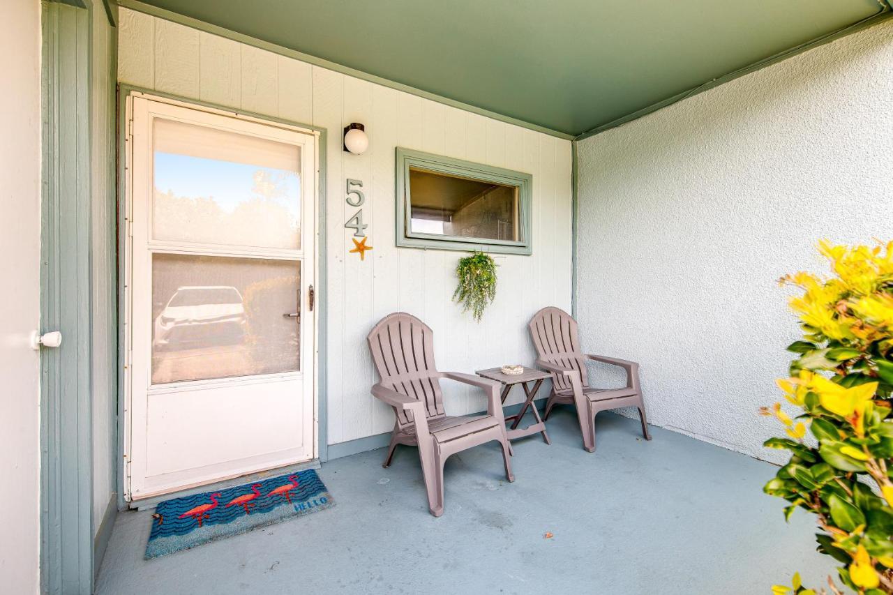 Sunnyside Beach & Tennis #54 Panama City Beach Exterior foto